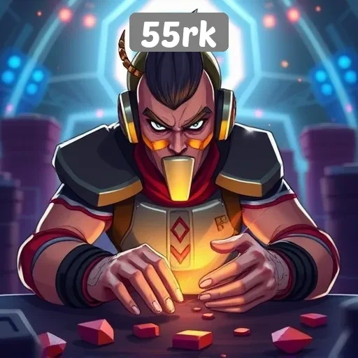 Perbandingan 55rk dengan Situs Game Lain di Indonesia