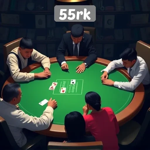 Strategi Bermain yang Efektif di 55rk untuk Meningkatkan Kemenangan