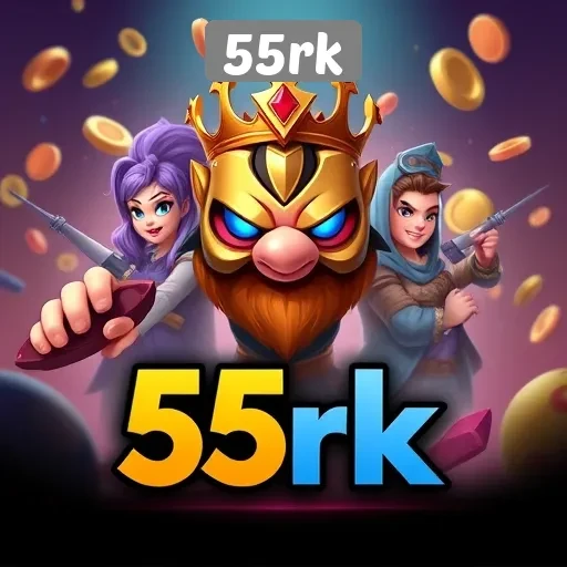 Menelusuri Fitur Menarik di Situs Game 55rk