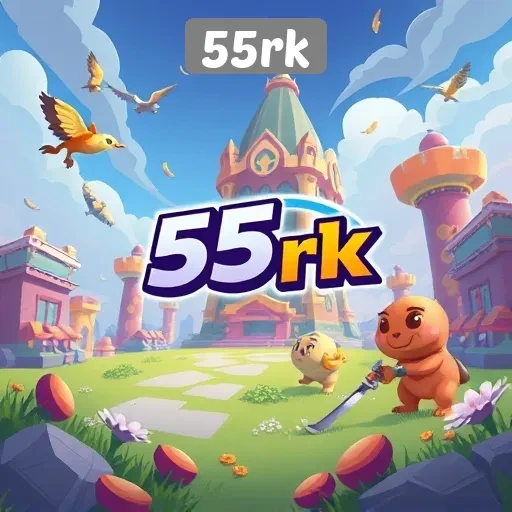 Menggali Keunikan Situs Game 55rk dalam Dunia Gaming