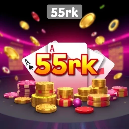 Analisis Jenis Permainan yang Tersedia di 55rk