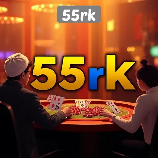 Cara Memaksimalkan Pengalaman Bermain di 55rk