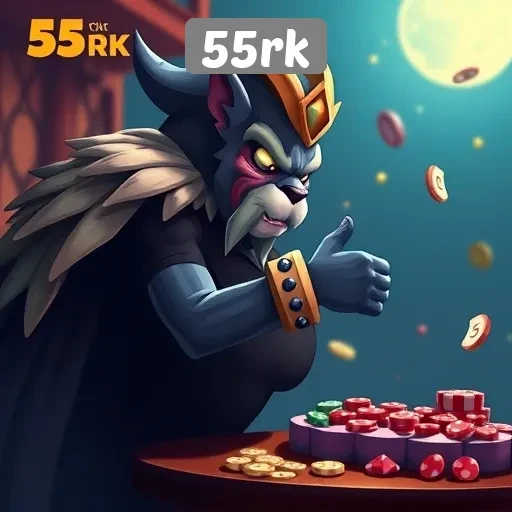 Platform Game Online 55rk Menawarkan Beragam Pilihan Permainan