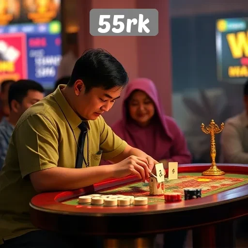 Review Permainan Populer di Situs 55rk yang Wajib Dicoba