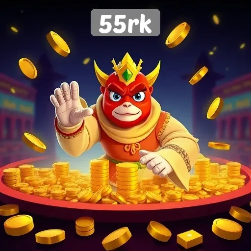 Ulasan Pengalaman Bermain di Situs Game 55rk