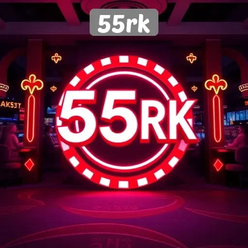 Situs 55rk sebagai Pusat Inovasi Game Modern