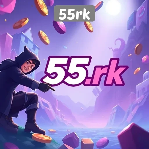 Mengenal 55rk Sebagai Platform Game Terpercaya di Indonesia