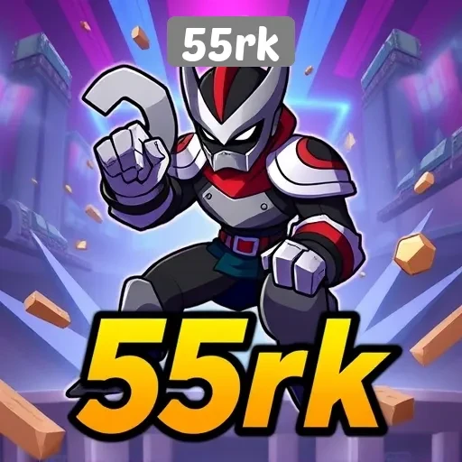 55rk Platform Gaming Terpercaya untuk Para Gamer
