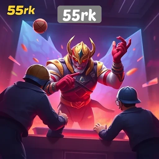 Inovasi dan Pembaruan Terbaru dari 55rk untuk Penggemar Game