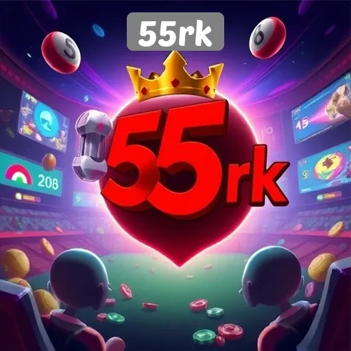 Mengenal 55rk Sebagai Situs Game Terpercaya di Indonesia