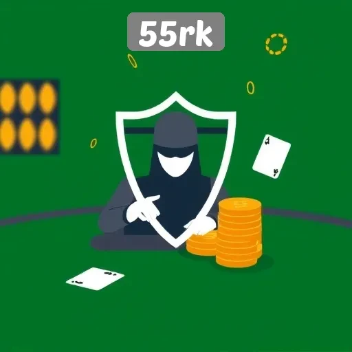 Keamanan dan Privasi di Situs Game 55rk
