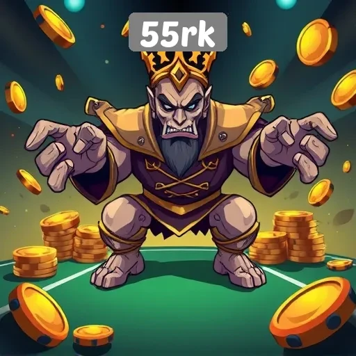 Taktik dan Strategi untuk Sukses di 55rk