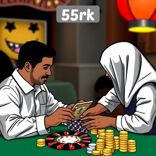 Tanggapan Pengguna tentang Pengalaman Bermain di 55rk